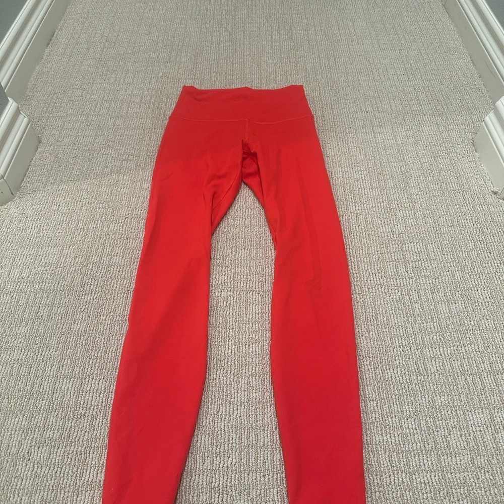 Lululemon size 4 leggings